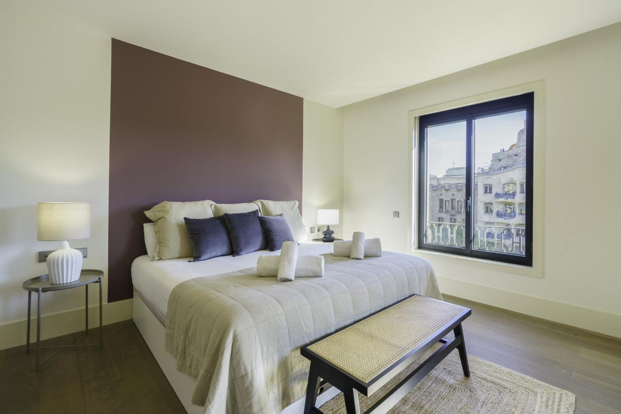 Apartamento Ola Living Paseo De Gracia Barcelona Exterior foto