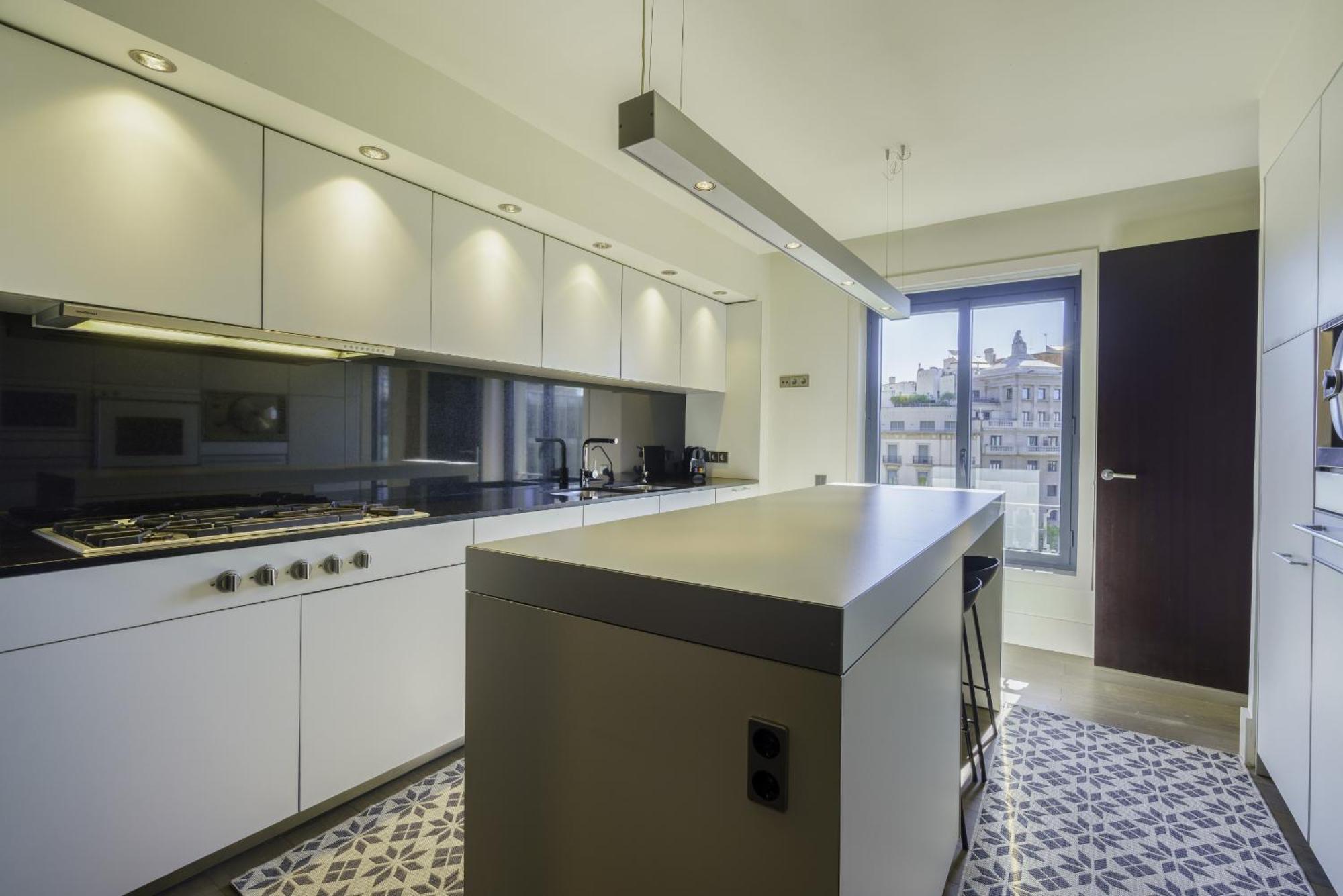 Apartamento Ola Living Paseo De Gracia Barcelona Exterior foto