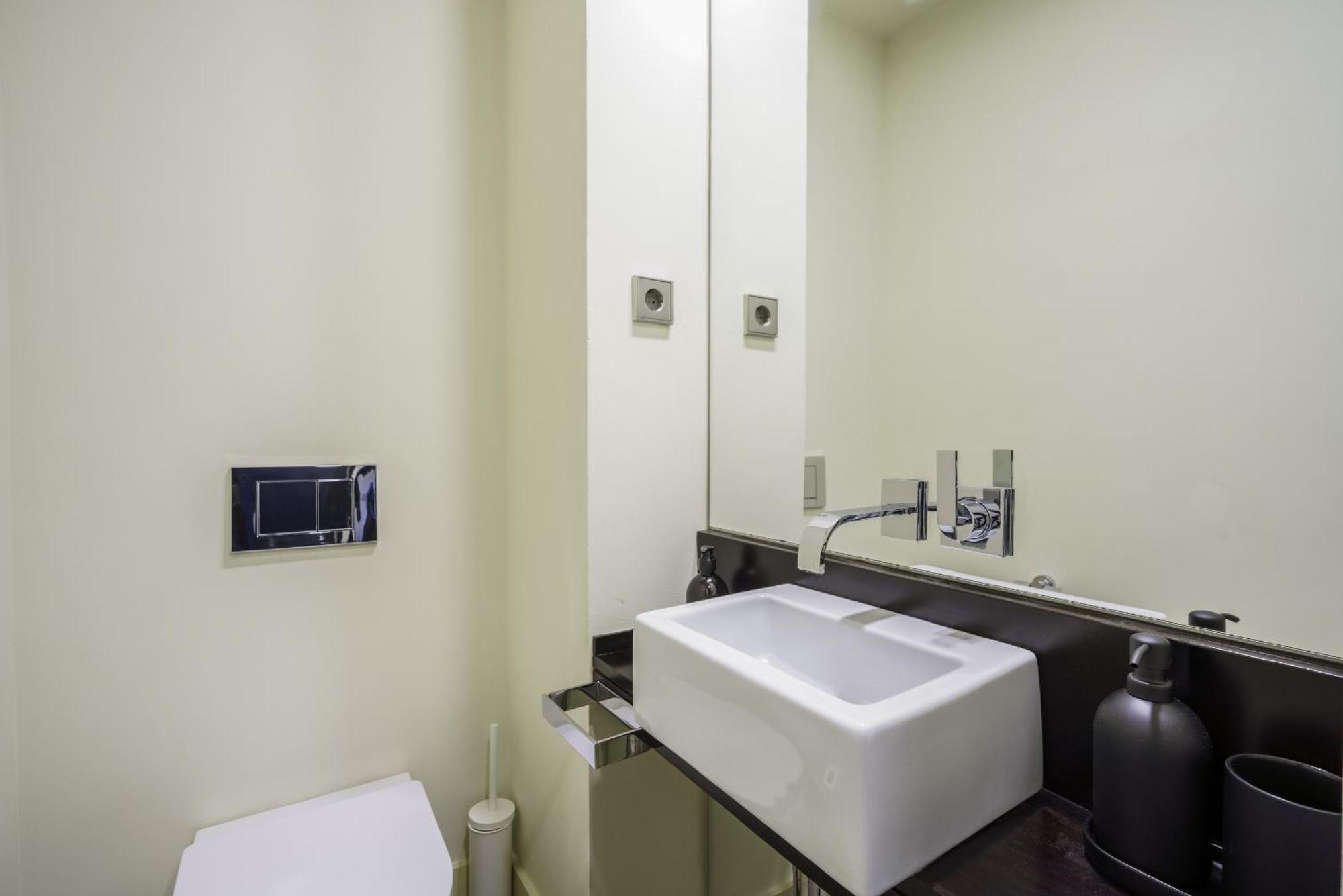 Apartamento Ola Living Paseo De Gracia Barcelona Exterior foto