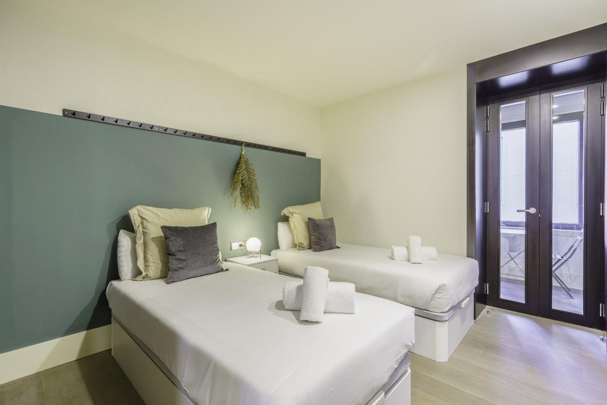 Apartamento Ola Living Paseo De Gracia Barcelona Exterior foto
