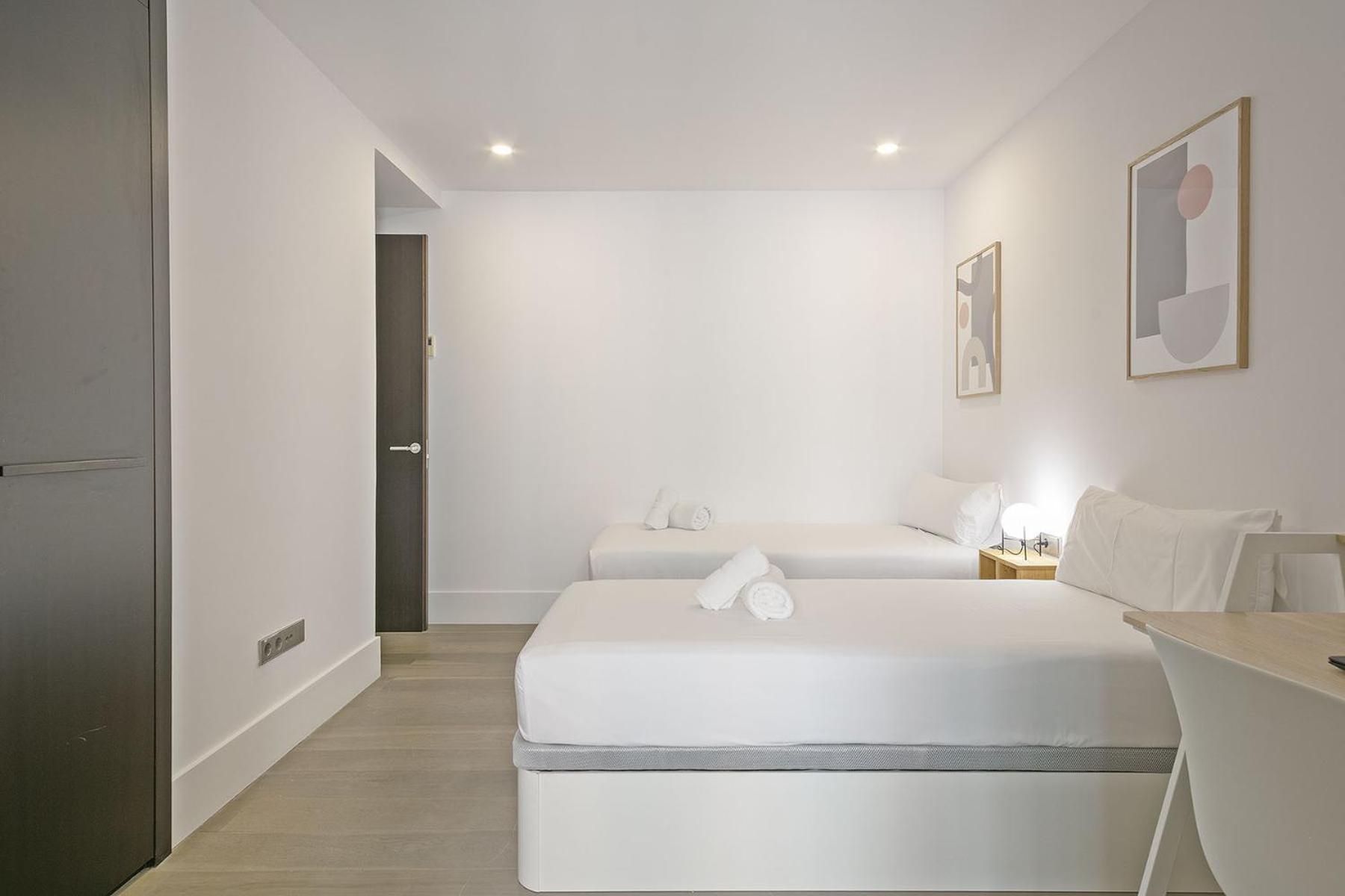 Apartamento Ola Living Paseo De Gracia Barcelona Exterior foto