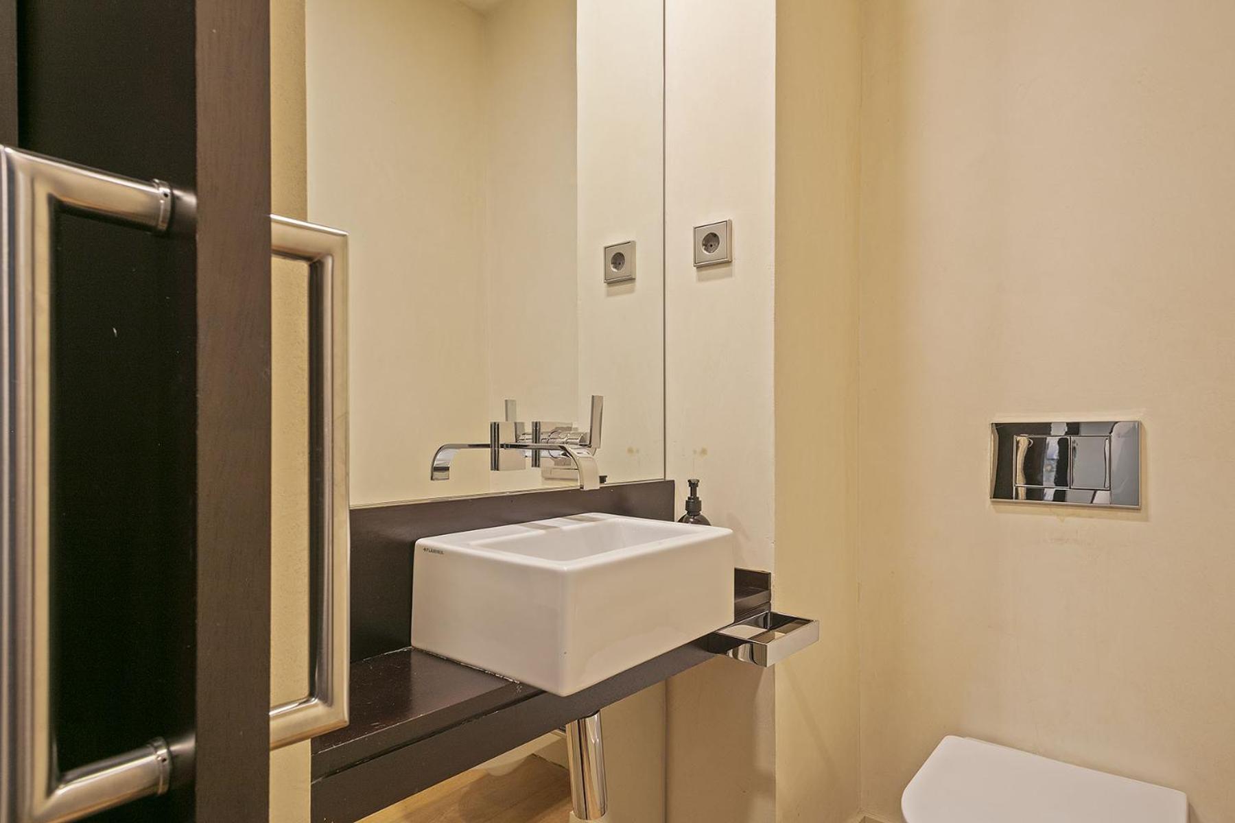 Apartamento Ola Living Paseo De Gracia Barcelona Exterior foto