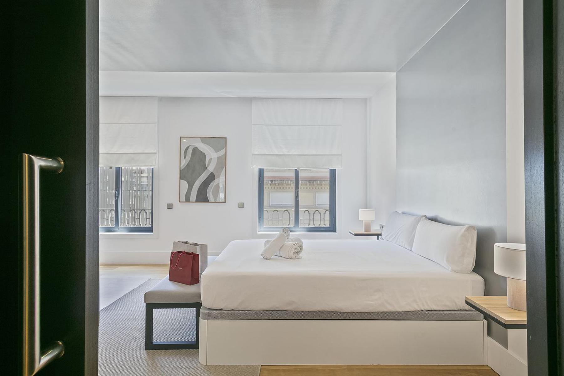 Apartamento Ola Living Paseo De Gracia Barcelona Exterior foto