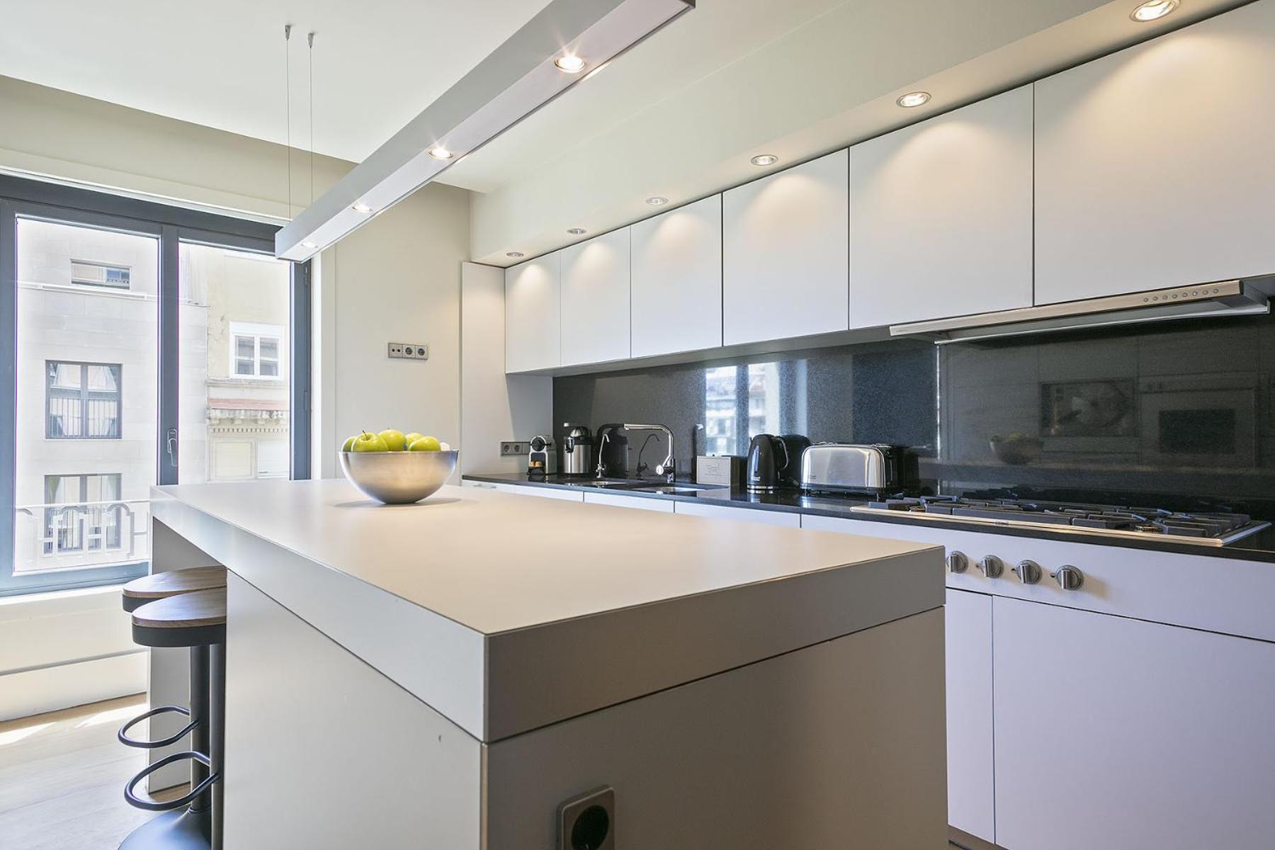 Apartamento Ola Living Paseo De Gracia Barcelona Exterior foto