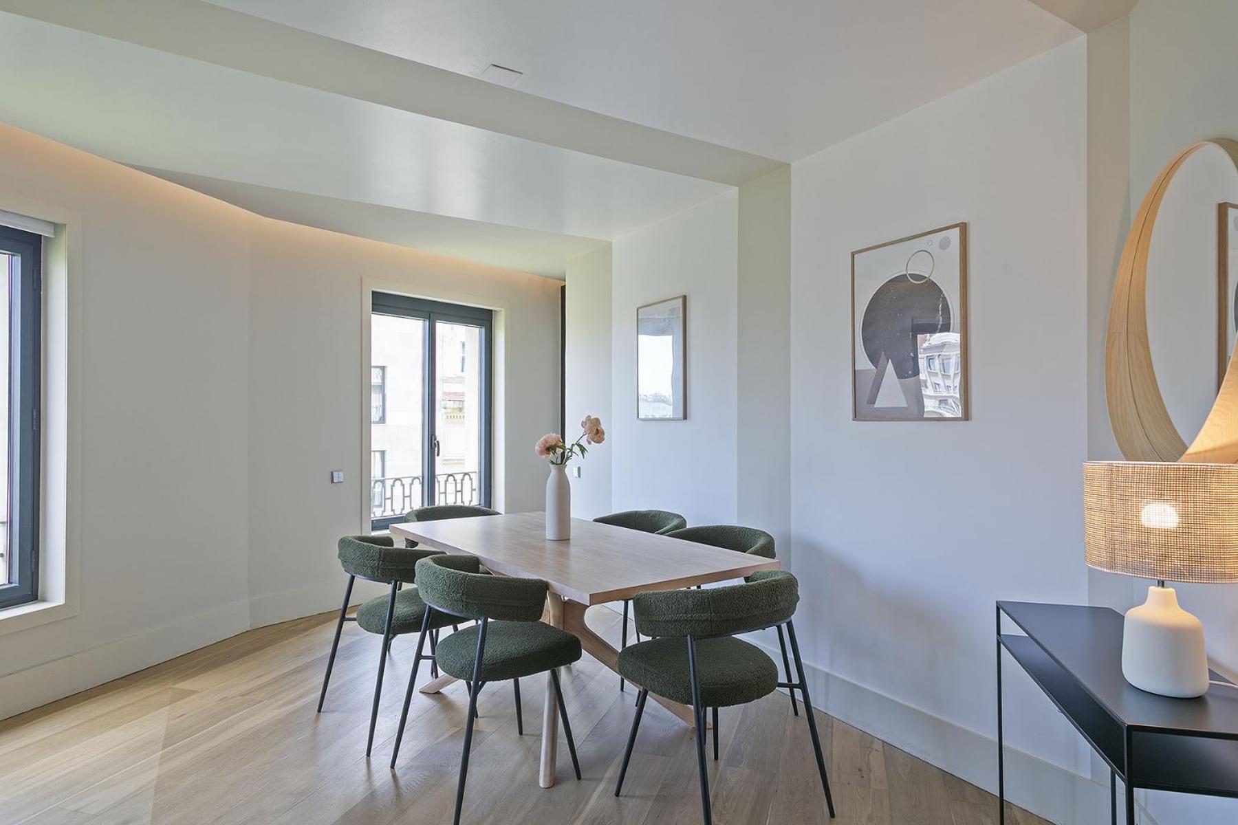Apartamento Ola Living Paseo De Gracia Barcelona Exterior foto